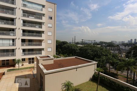 Vista da Varanda de apartamento para alugar com 2 quartos, 84m² em Jaguaré, São Paulo