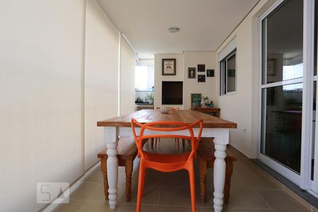 Varanda de apartamento para alugar com 2 quartos, 84m² em Jaguaré, São Paulo