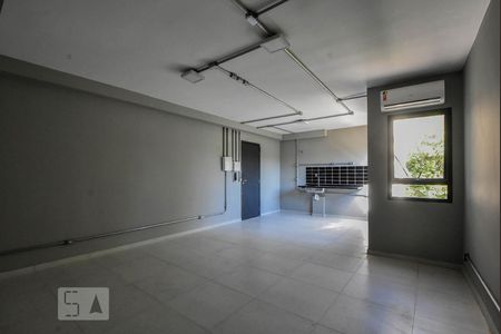 Studio à venda com 40m², 1 quarto e sem vagaStudio
