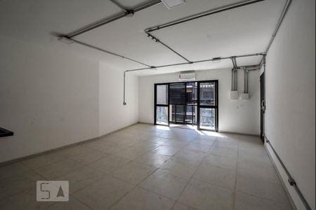 Sala de kitnet/studio para alugar com 1 quarto, 40m² em Santo Amaro, São Paulo