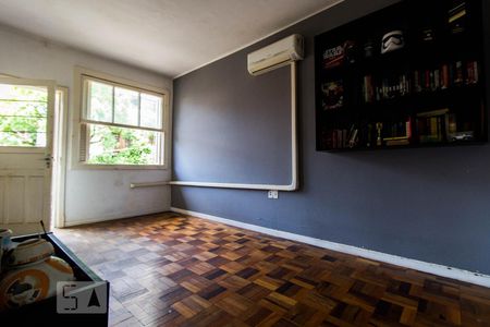 Apartamento para alugar com 54m², 1 quarto e sem vagaSala