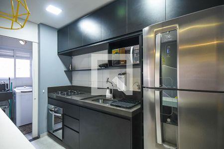 Apartamento à venda com 50m², 1 quarto e 1 vagaCozinha