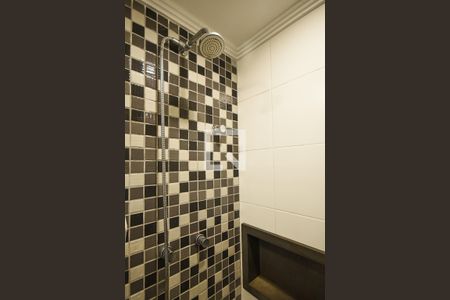 Apartamento à venda com 50m², 1 quarto e 1 vagaChuveiro do banheiro