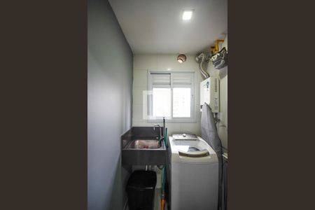 Apartamento à venda com 50m², 1 quarto e 1 vagaÁrea de serviço