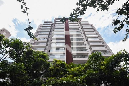 Apartamento à venda com 50m², 1 quarto e 1 vagaFachada