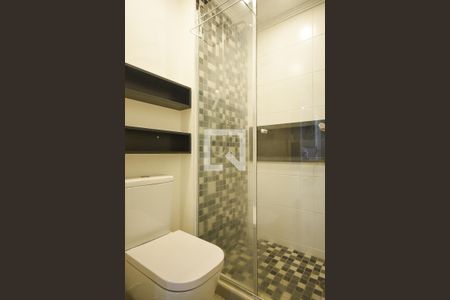 Apartamento à venda com 50m², 1 quarto e 1 vagaBanheiro