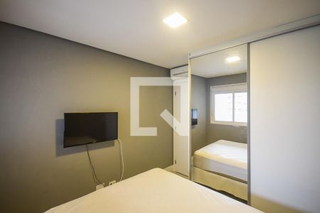 Apartamento à venda com 50m², 1 quarto e 1 vagaQuarto