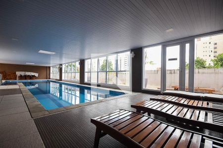 Apartamento à venda com 50m², 1 quarto e 1 vagaPiscina