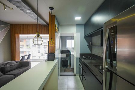 Apartamento à venda com 50m², 1 quarto e 1 vagaCozinha