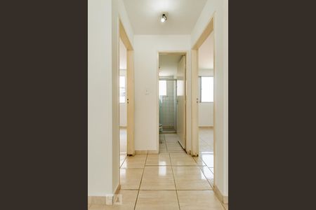 Corredor de apartamento à venda com 2 quartos, 50m² em São Bernardo, Campinas