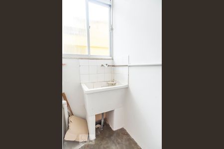 Área de Serviço de apartamento para alugar com 1 quarto, 47m² em Higienópolis, Porto Alegre