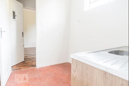 Cozinha de apartamento para alugar com 1 quarto, 47m² em Higienópolis, Porto Alegre