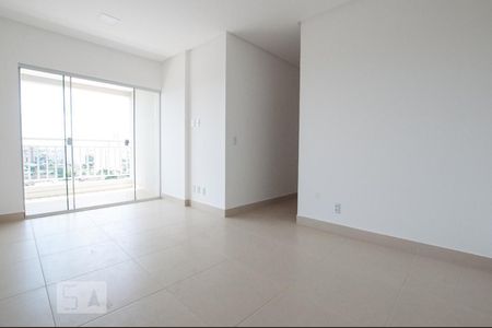 Sala de apartamento para alugar com 2 quartos, 62m² em Parque Amazônia, Goiânia