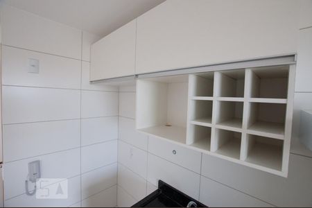 Apartamento para alugar com 62m², 2 quartos e 1 vagaCozinha