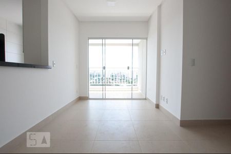 Sala de apartamento para alugar com 2 quartos, 62m² em Parque Amazônia, Goiânia
