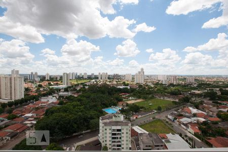 Sacada de apartamento para alugar com 2 quartos, 62m² em Parque Amazônia, Goiânia