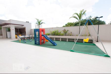 Apartamento para alugar com 62m², 2 quartos e 1 vagaPlayground