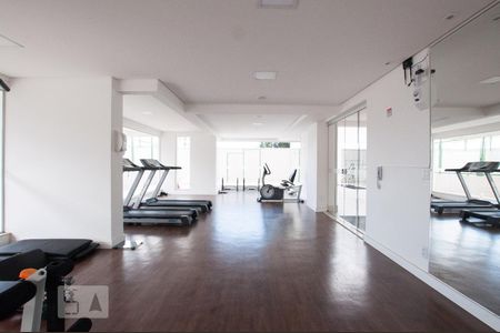 Apartamento para alugar com 62m², 2 quartos e 1 vagaAcademia