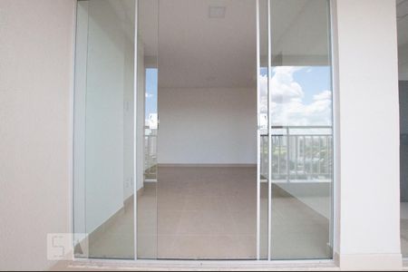 Sacada de apartamento para alugar com 2 quartos, 62m² em Parque Amazônia, Goiânia