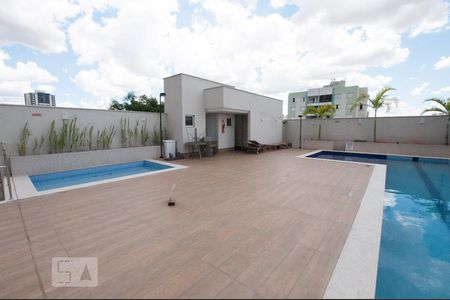 Apartamento para alugar com 62m², 2 quartos e 1 vagaPiscina e Sauna