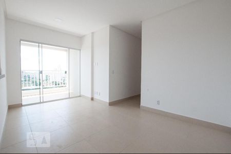 Sala de apartamento para alugar com 2 quartos, 62m² em Parque Amazônia, Goiânia