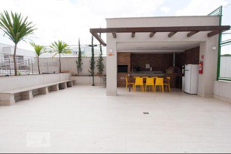 Apartamento para alugar com 62m², 2 quartos e 1 vagaChurrasqueira 2