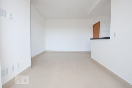 Sala de apartamento para alugar com 2 quartos, 62m² em Parque Amazônia, Goiânia