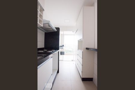 Apartamento para alugar com 62m², 2 quartos e 1 vagaCozinha