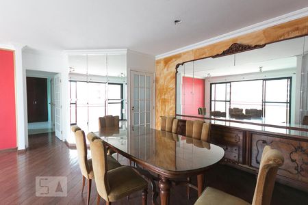 Sala de apartamento à venda com 3 quartos, 114m² em Jardim Vila Mariana, São Paulo