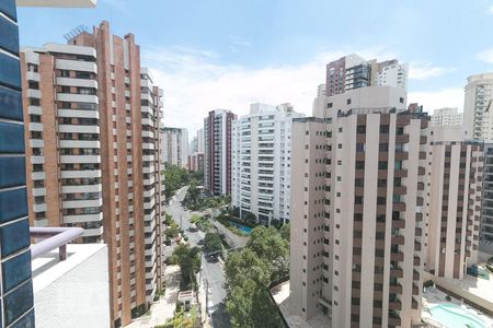 Vista do quarto 1  de apartamento à venda com 3 quartos, 114m² em Jardim Vila Mariana, São Paulo