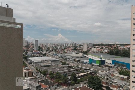 Apartamento à venda com 114m², 3 quartos e 2 vagasVista da cozinha 