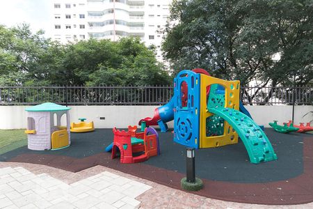 Apartamento à venda com 114m², 3 quartos e 2 vagasPlayground 