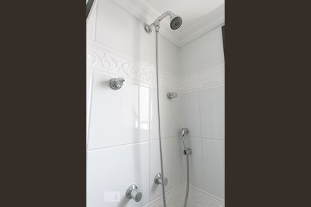 Apartamento à venda com 114m², 3 quartos e 2 vagasBanheiro da suíte