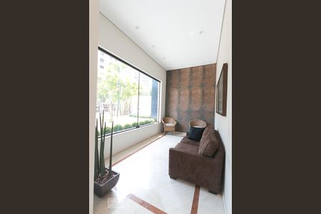 Apartamento à venda com 114m², 3 quartos e 2 vagasHall de entrada 