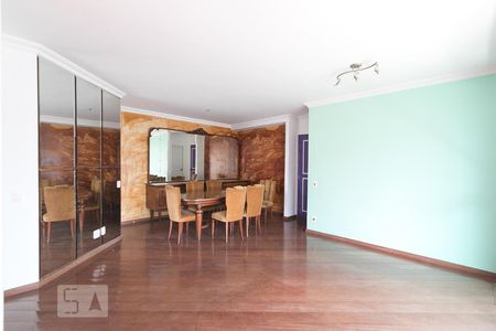 Sala de apartamento à venda com 3 quartos, 114m² em Jardim Vila Mariana, São Paulo