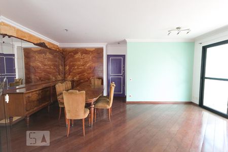 Sala de apartamento à venda com 3 quartos, 114m² em Jardim Vila Mariana, São Paulo