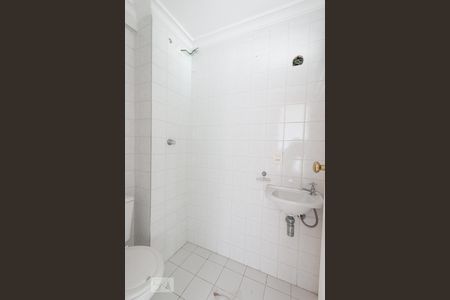 Apartamento à venda com 114m², 3 quartos e 2 vagasBanheiro de serviço 