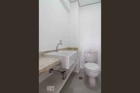 Apartamento para alugar com 123m², 3 quartos e 2 vagasLavabo