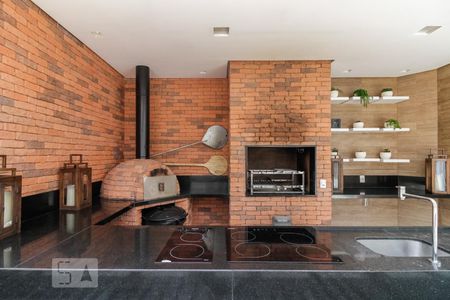 Apartamento para alugar com 123m², 3 quartos e 2 vagasChurrasqueira