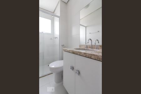 Apartamento para alugar com 123m², 3 quartos e 2 vagasBanheiro Suíte 2