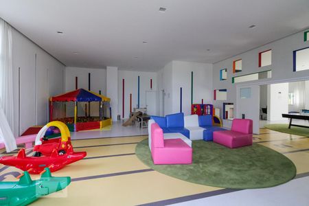 Apartamento para alugar com 123m², 3 quartos e 2 vagasBrinquedoteca