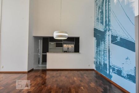 Sala de apartamento à venda com 4 quartos, 192m² em Chácara Itaim, São Paulo