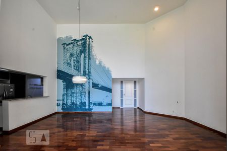 Sala de apartamento à venda com 4 quartos, 192m² em Chácara Itaim, São Paulo