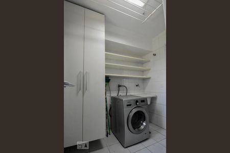 Apartamento à venda com 192m², 4 quartos e 3 vagas Apartamento à venda com 192m², 4 quartos e 3 vagasLavanderia