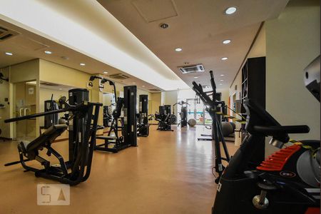 Apartamento à venda com 192m², 4 quartos e 3 vagas Apartamento à venda com 192m², 4 quartos e 3 vagasAcademia