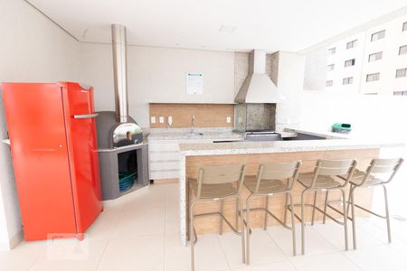 Apartamento para alugar com 79m², 1 quarto e 2 vagasÁrea Comum