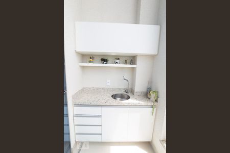 Apartamento para alugar com 79m², 1 quarto e 2 vagasVaranda