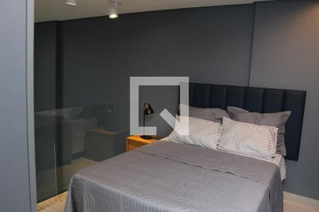 Suite de apartamento para alugar com 1 quarto, 79m² em Setor Oeste, Goiânia