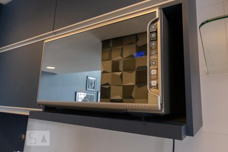 Apartamento para alugar com 79m², 1 quarto e 2 vagasCozinha