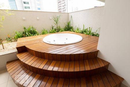 Apartamento para alugar com 79m², 1 quarto e 2 vagasÁrea Comum